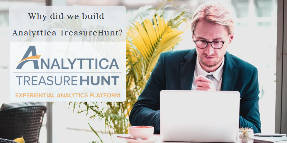Analyttica Treasure Hunt